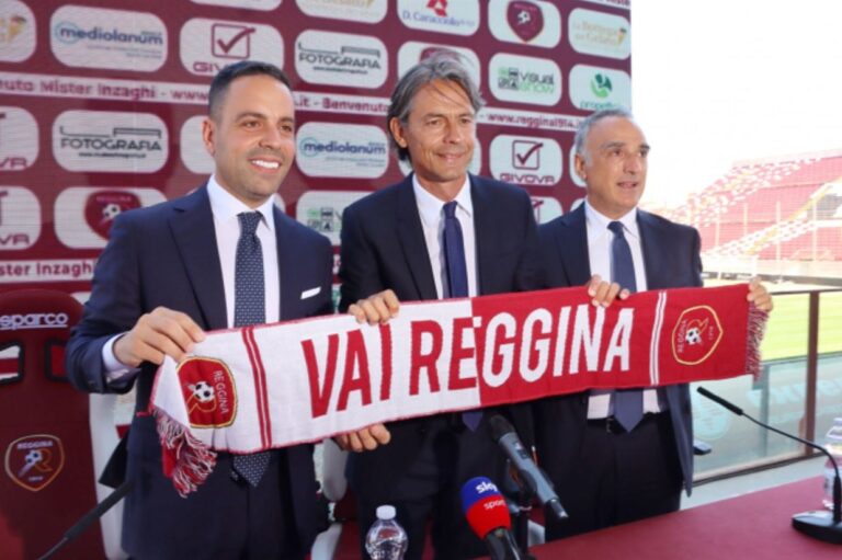 presentazione Inzaghi