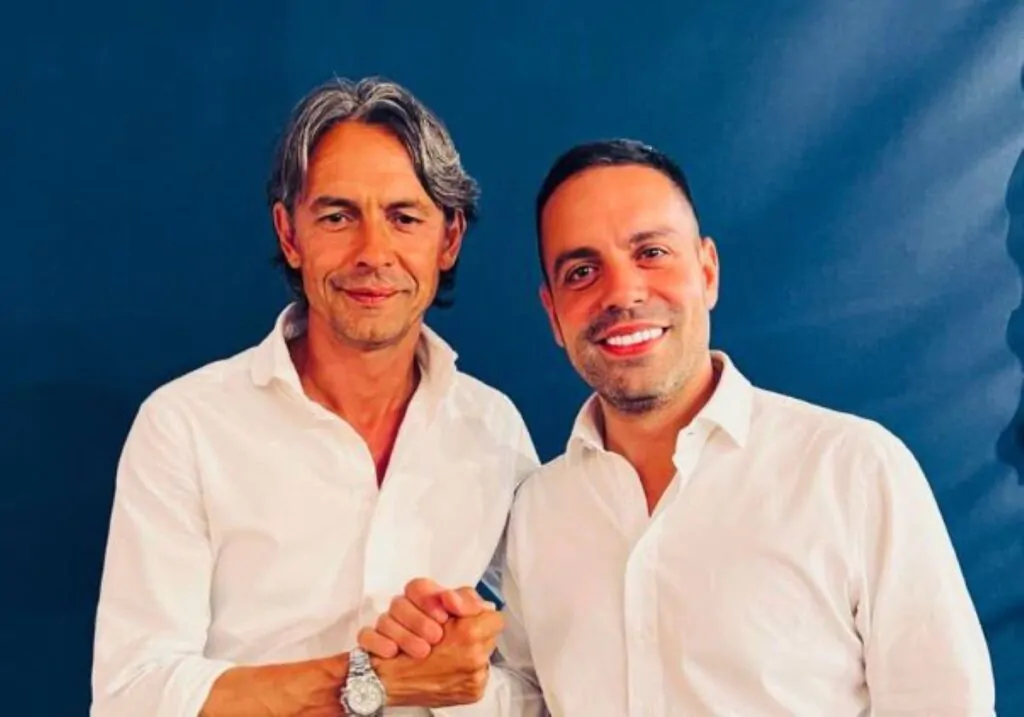 Inzaghi Reggina