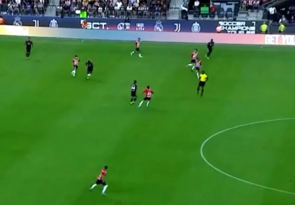 Juventus Chivas