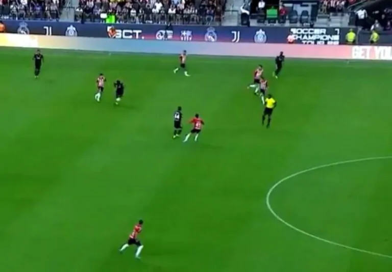 Juventus Chivas
