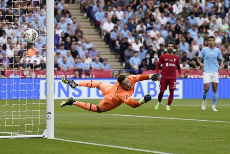 Liverpool Manchester City