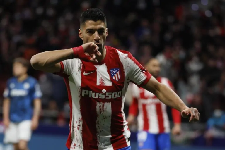 Luis Suarez