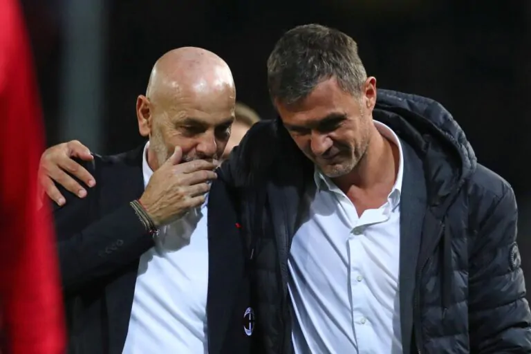 Maldini Pioli