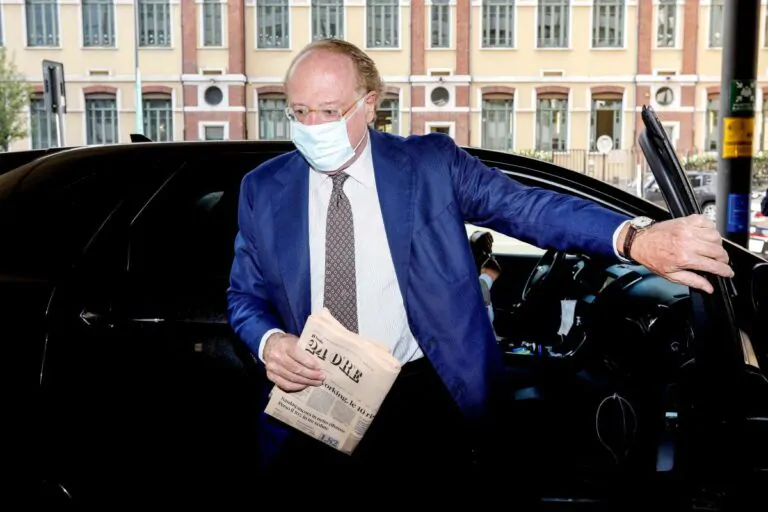Paolo Scaroni