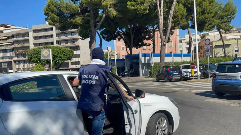 Polizia Cagliari