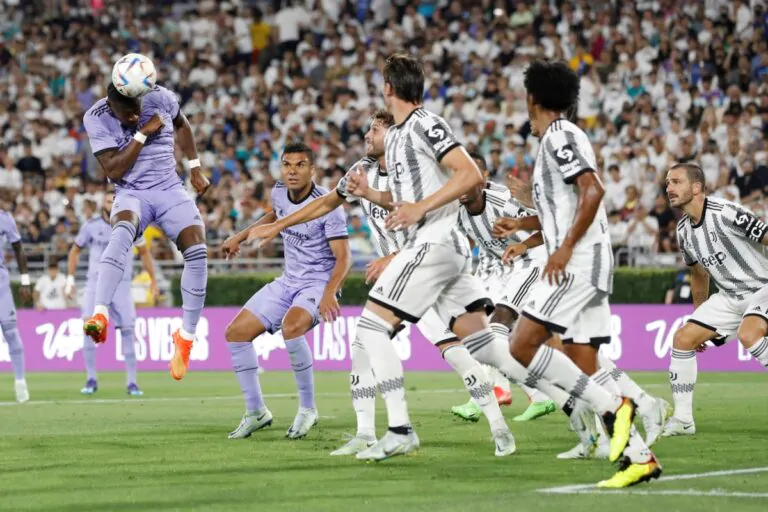 Real Madrid Juventus