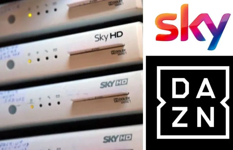 Sky DAZN