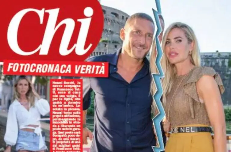 Totti Ilary