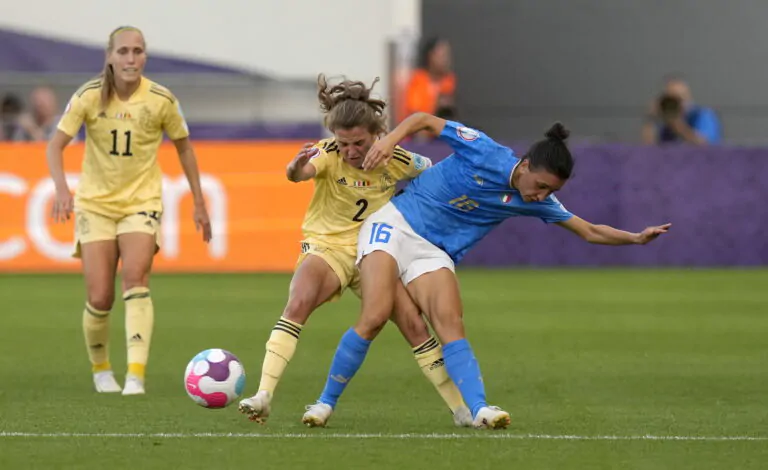 italia calcio femminile