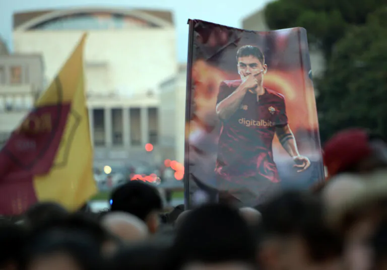 presentazione Dybala