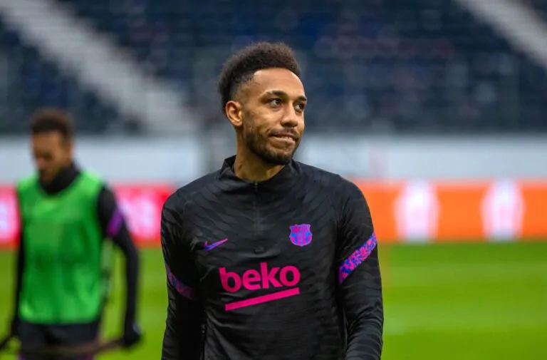 Aubameyang