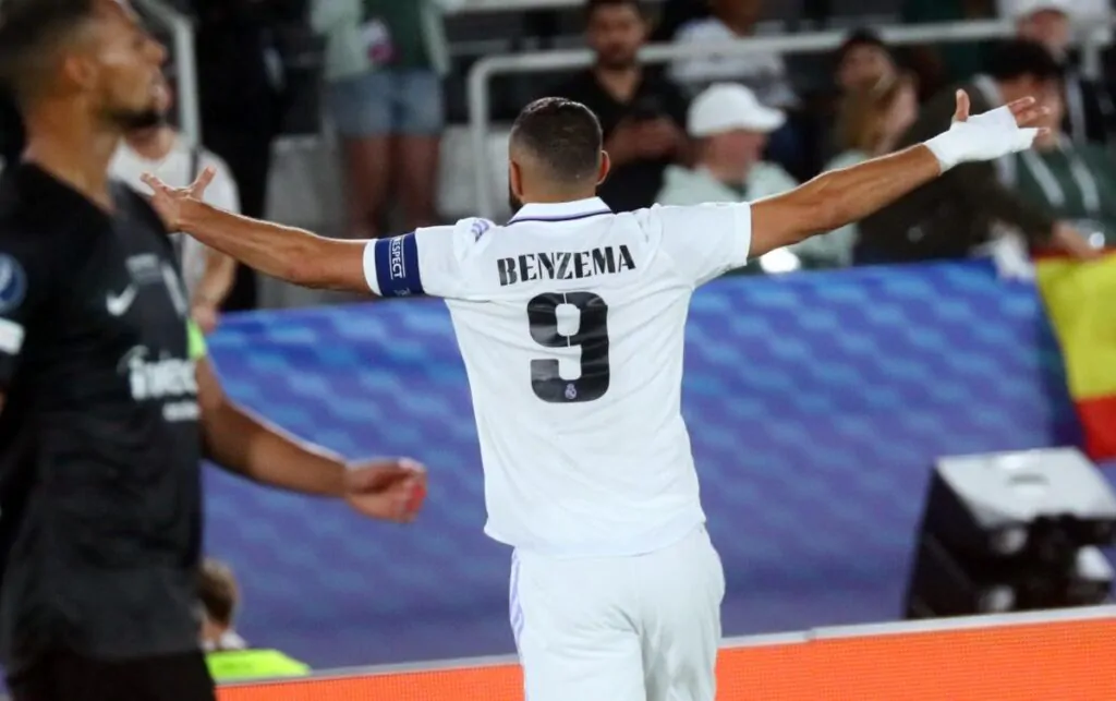Benzema