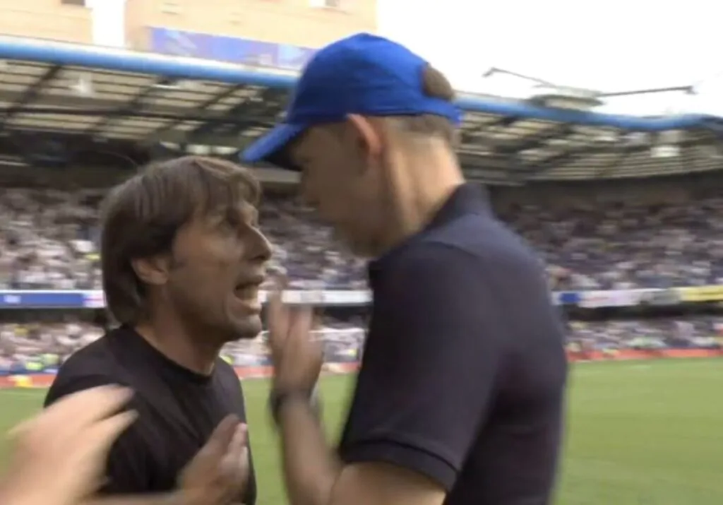 Conte Tuchel