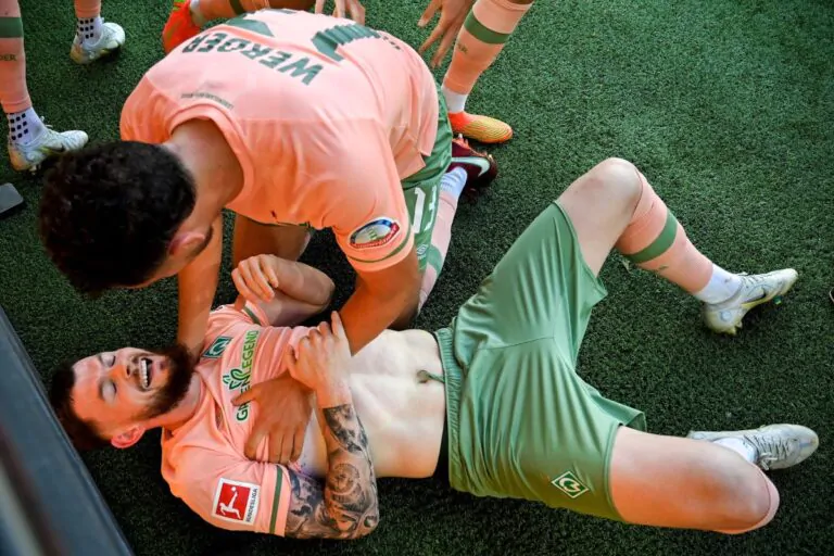 Dortmund Werder Brema