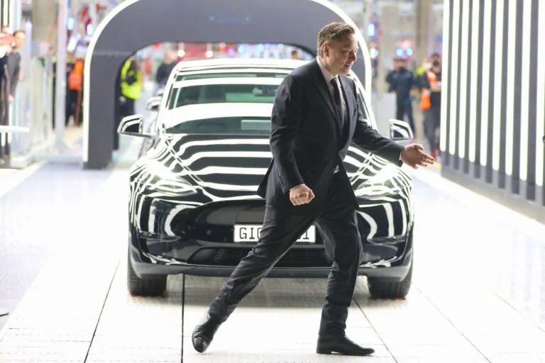 Elon Musk