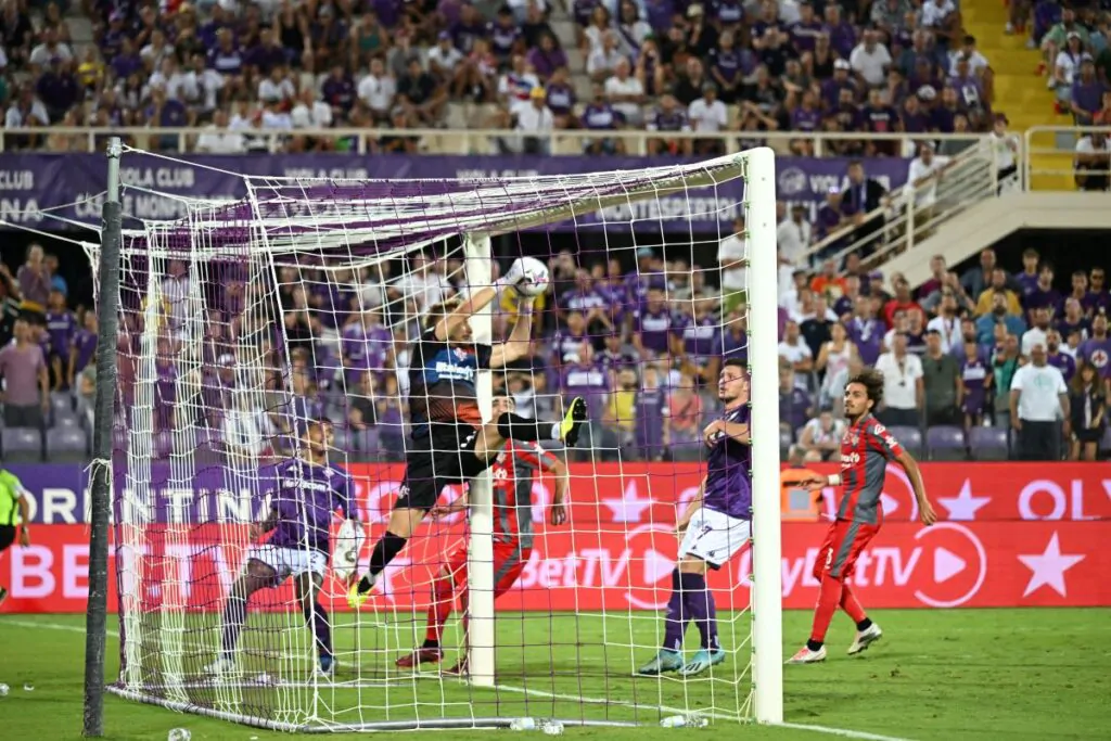 Fiorentina Cremonese