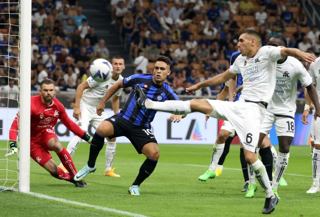 Inter Spezia