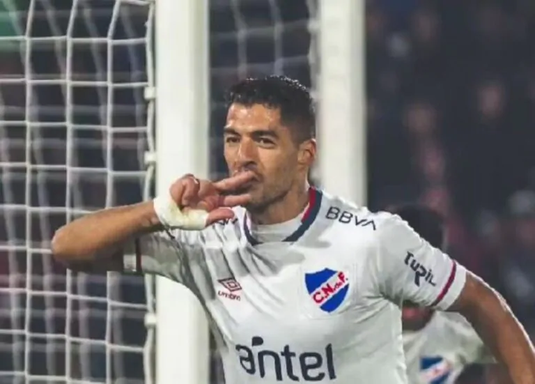 Luis Suarez