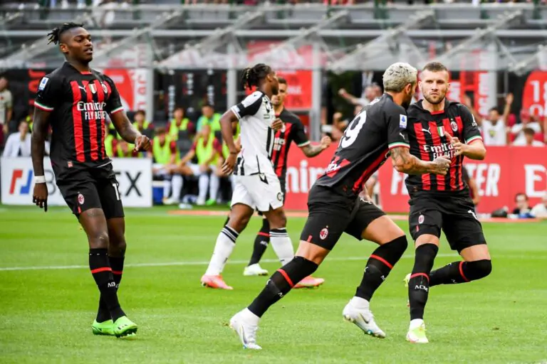 Milan Udinese