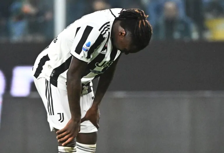 Moise Kean