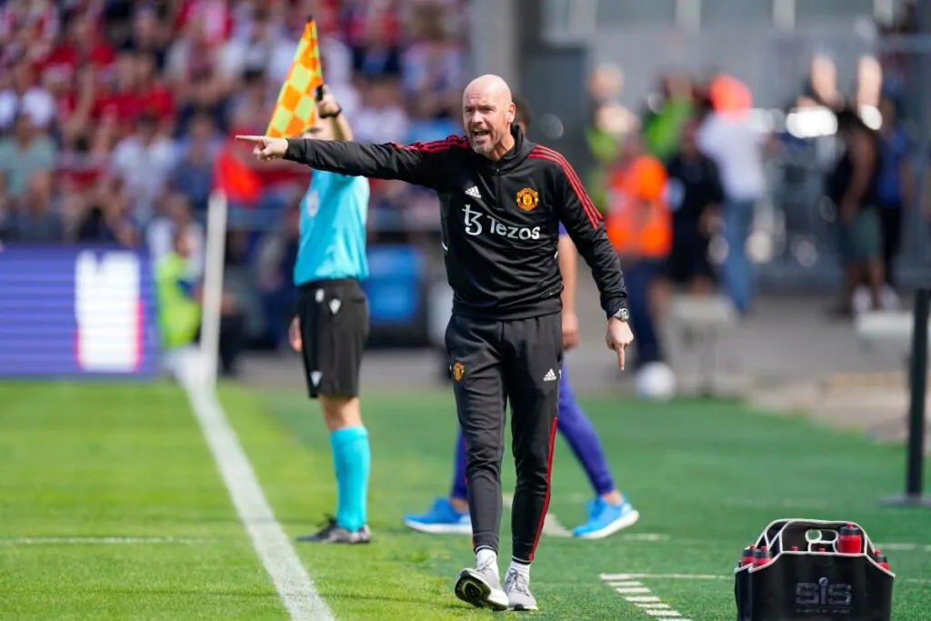 Ten Hag