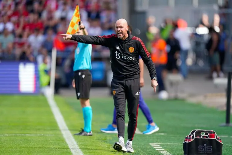 Ten Hag