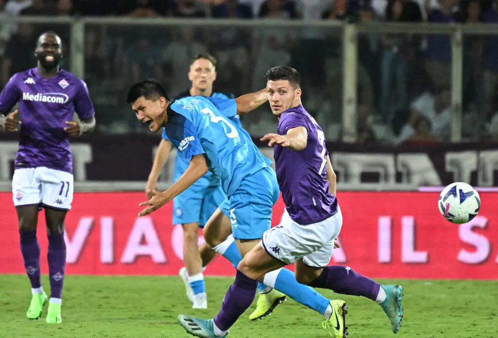 fiorentina napoli
