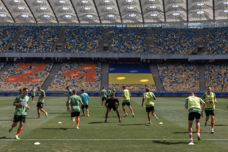 campionato ucraino calcio