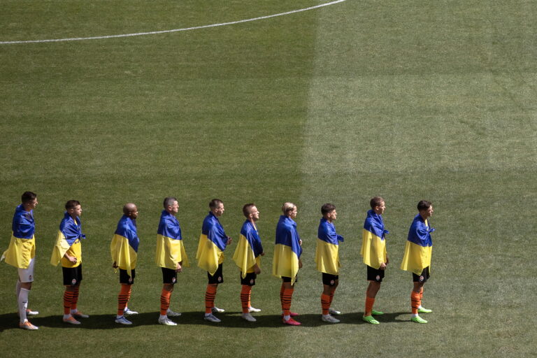 campionato ucraino calcio