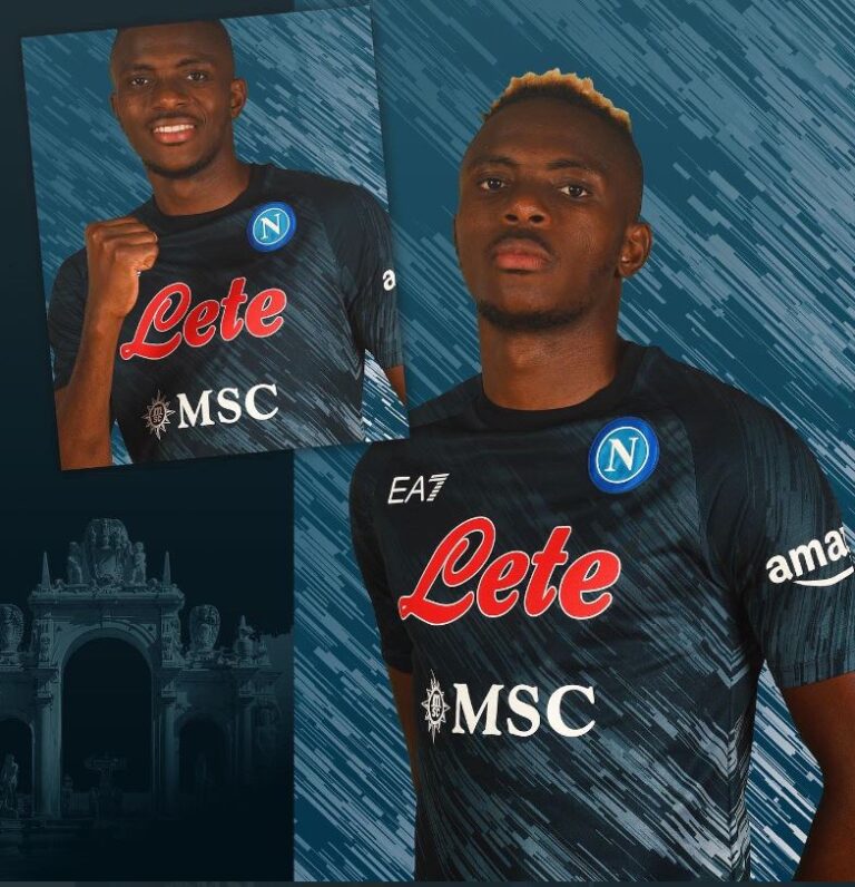 terza maglia Napoli