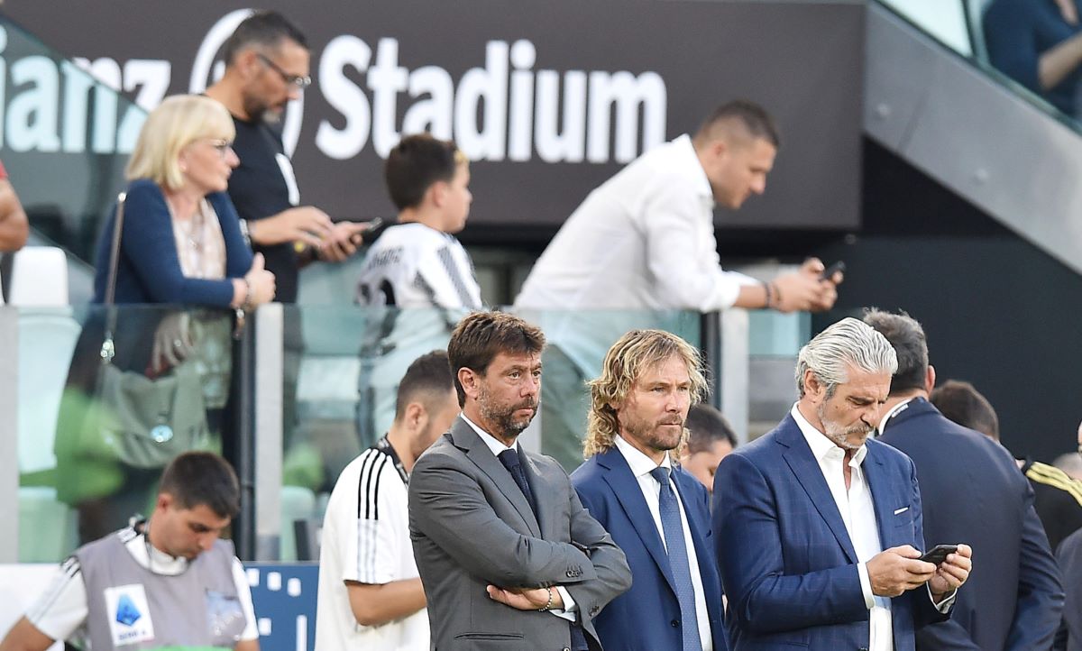 Juventus dimette 