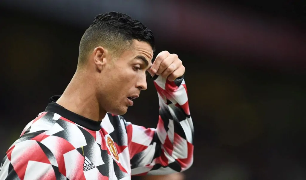 Cristiano Ronaldo