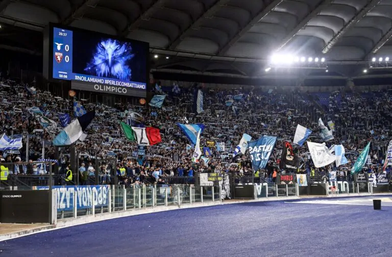 Curva Nord Lazio