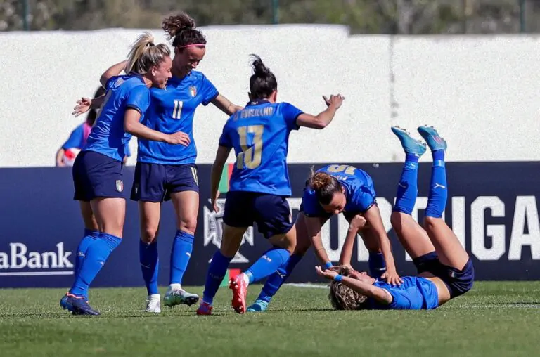 italia femminile