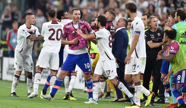 Juventus Salernitana