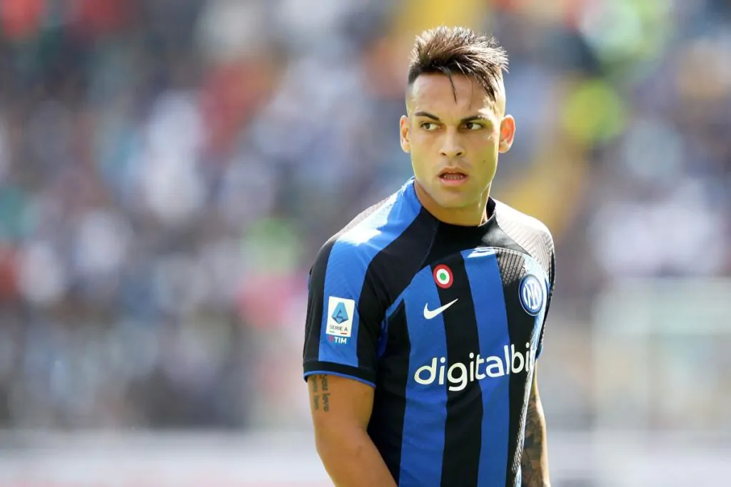 Lautaro Martinez
