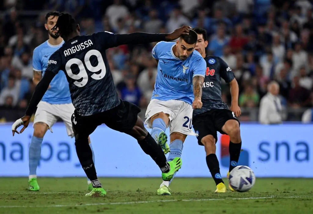 Lazio Napoli