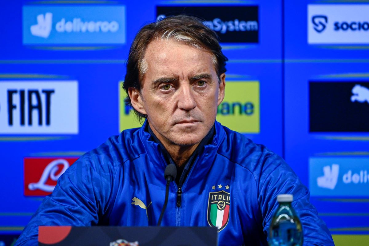 Mancini, il ricordo di Vialli ed il pensiero sul calcio italiano: “così nessuna rinascita”