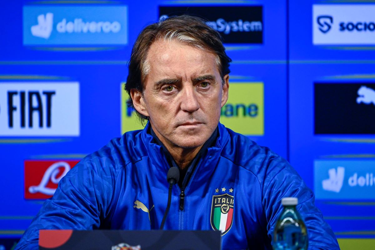 Mancini, il ricordo di Vialli ed il pensiero sul calcio italiano: “così nessuna rinascita” Mancini, il ricordo di Vialli ed il pensiero sul calcio italiano: “così nessuna rinascita”