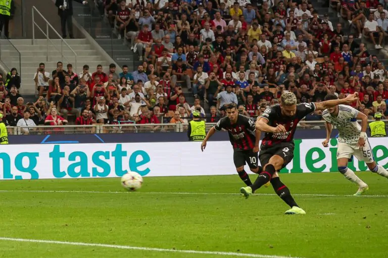 Milan Dinamo Zagabria