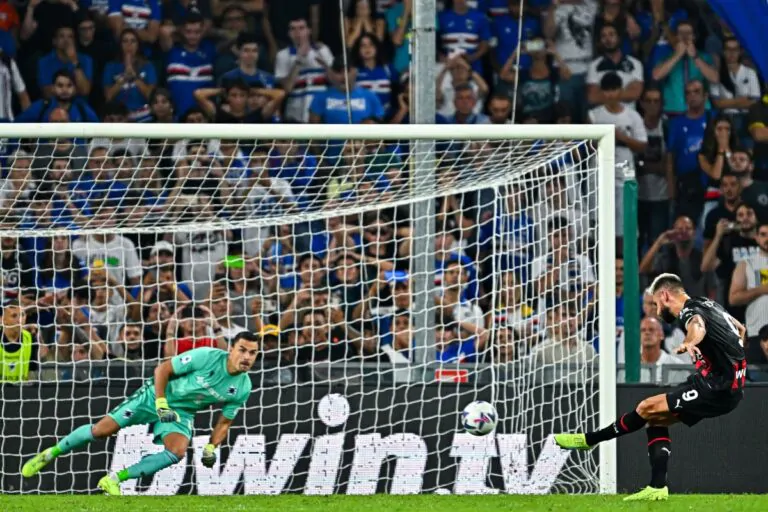 Sampdoria Milan