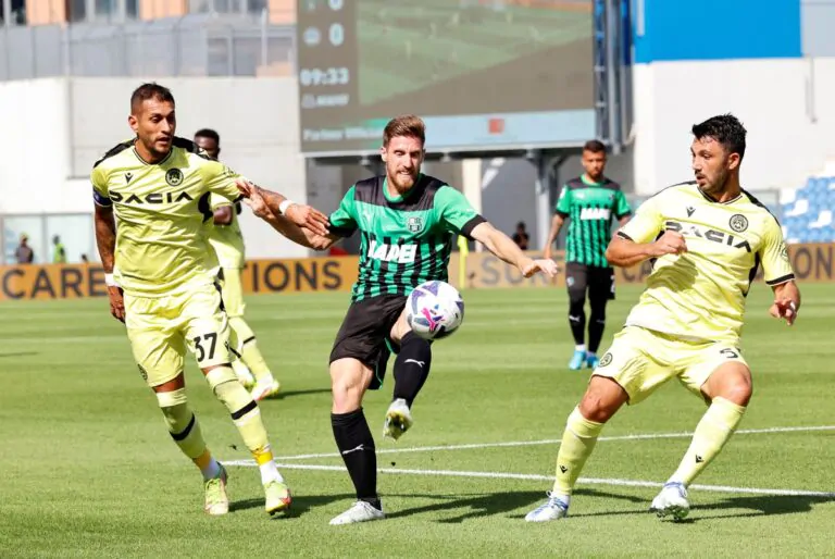 Sassuolo Udinese