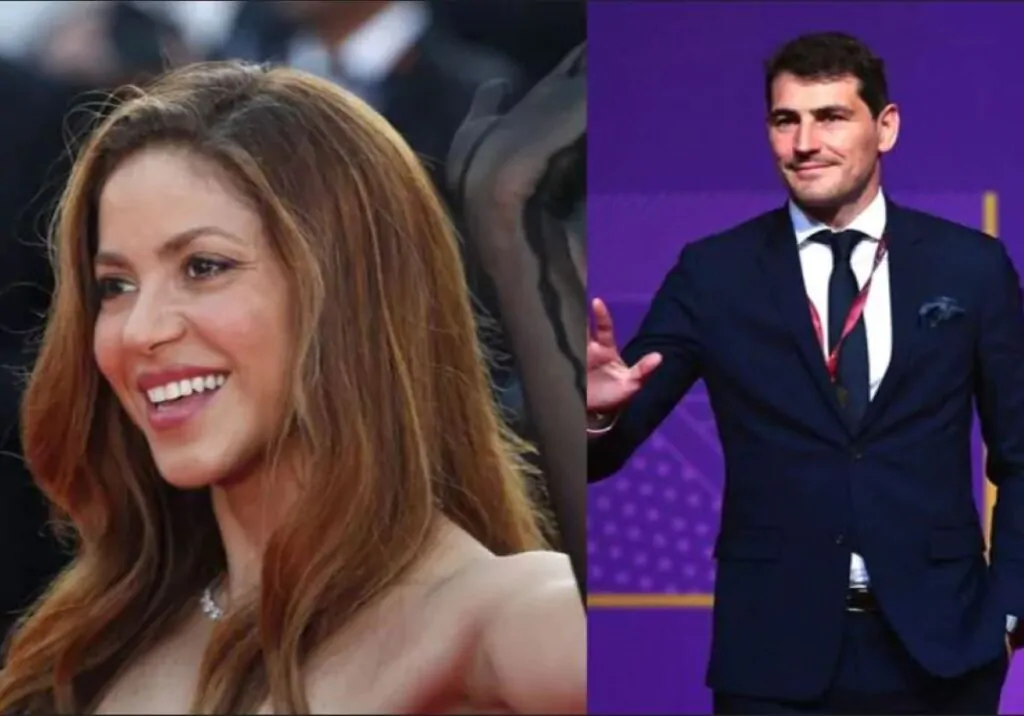 Shakira Casillas