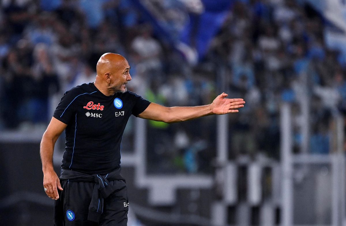 Spalletti