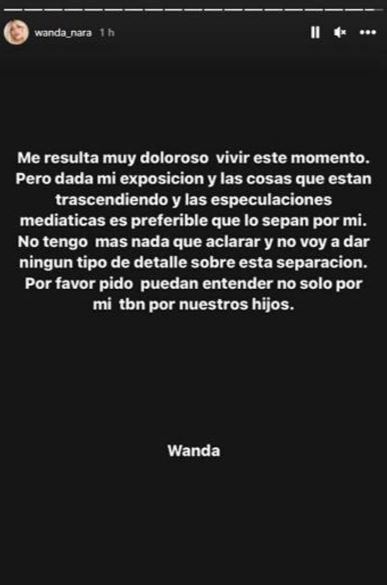 Wanda Nara