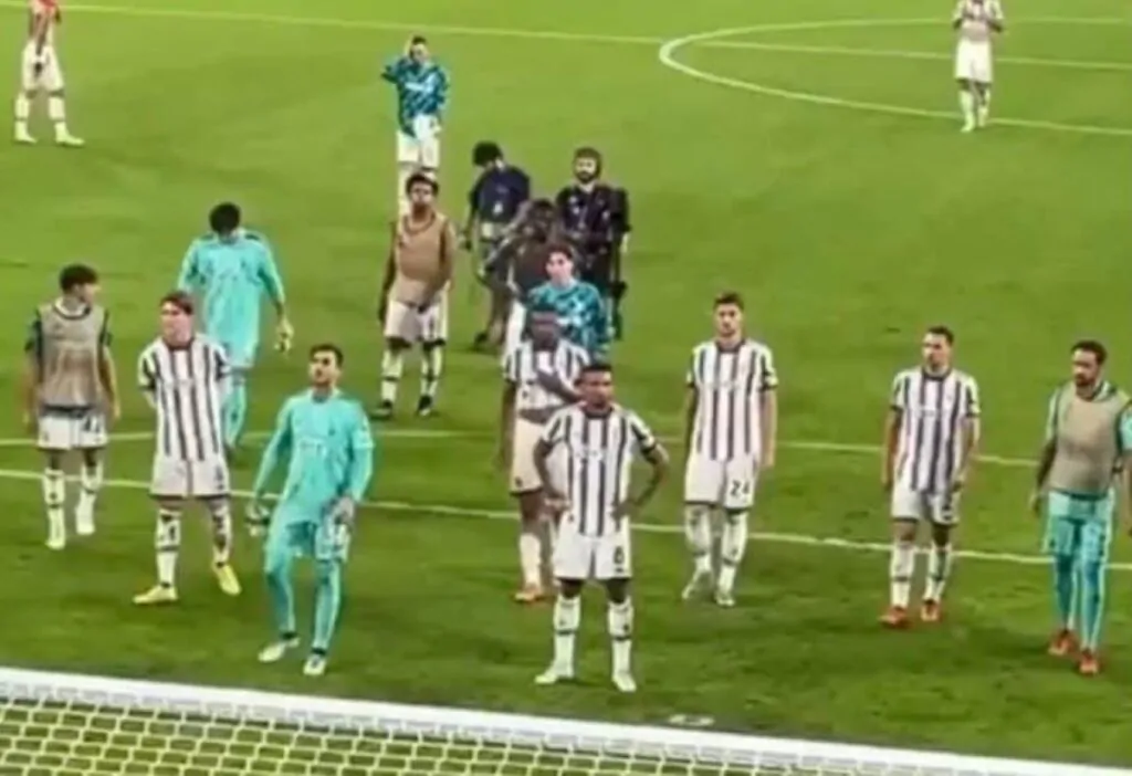 contestazione Juventus