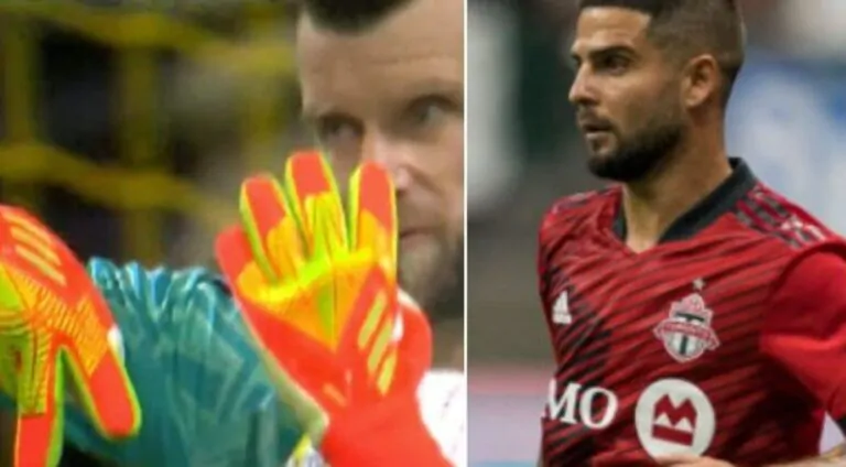 dedica Insigne