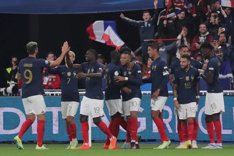 francia calcio