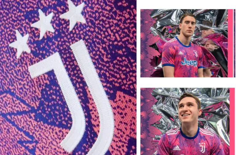 terza maglia Juve