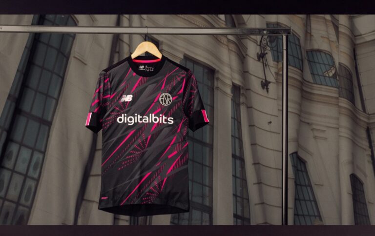terza maglia Roma